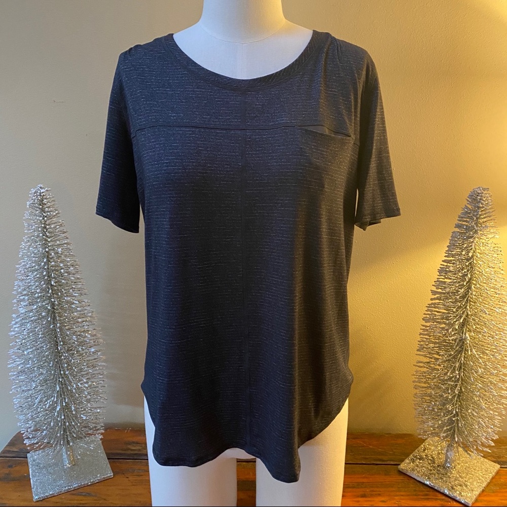 Lululemon Short Sleeve Top